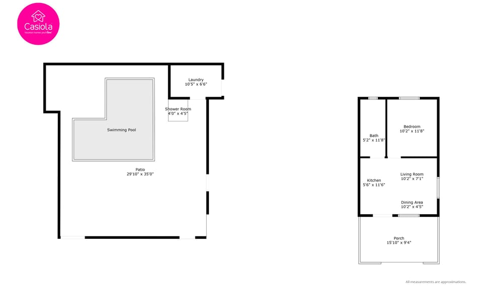 Apartment (1 Bedroom) | Property amenity