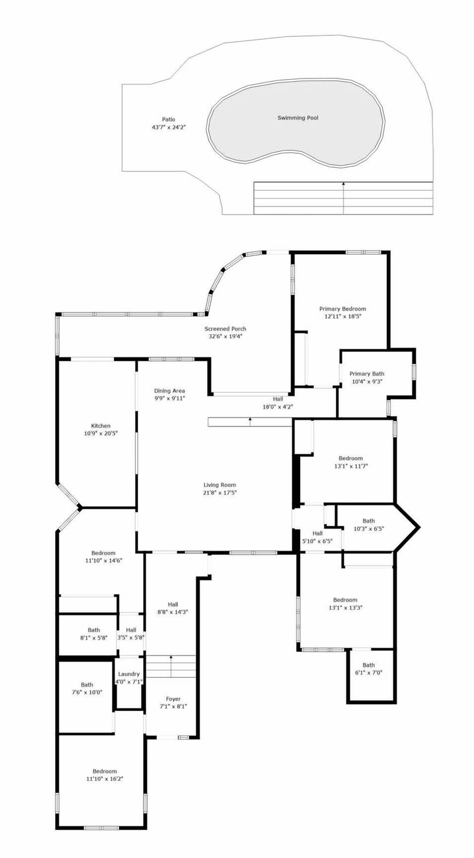 House (5 Bedrooms) | Property amenity
