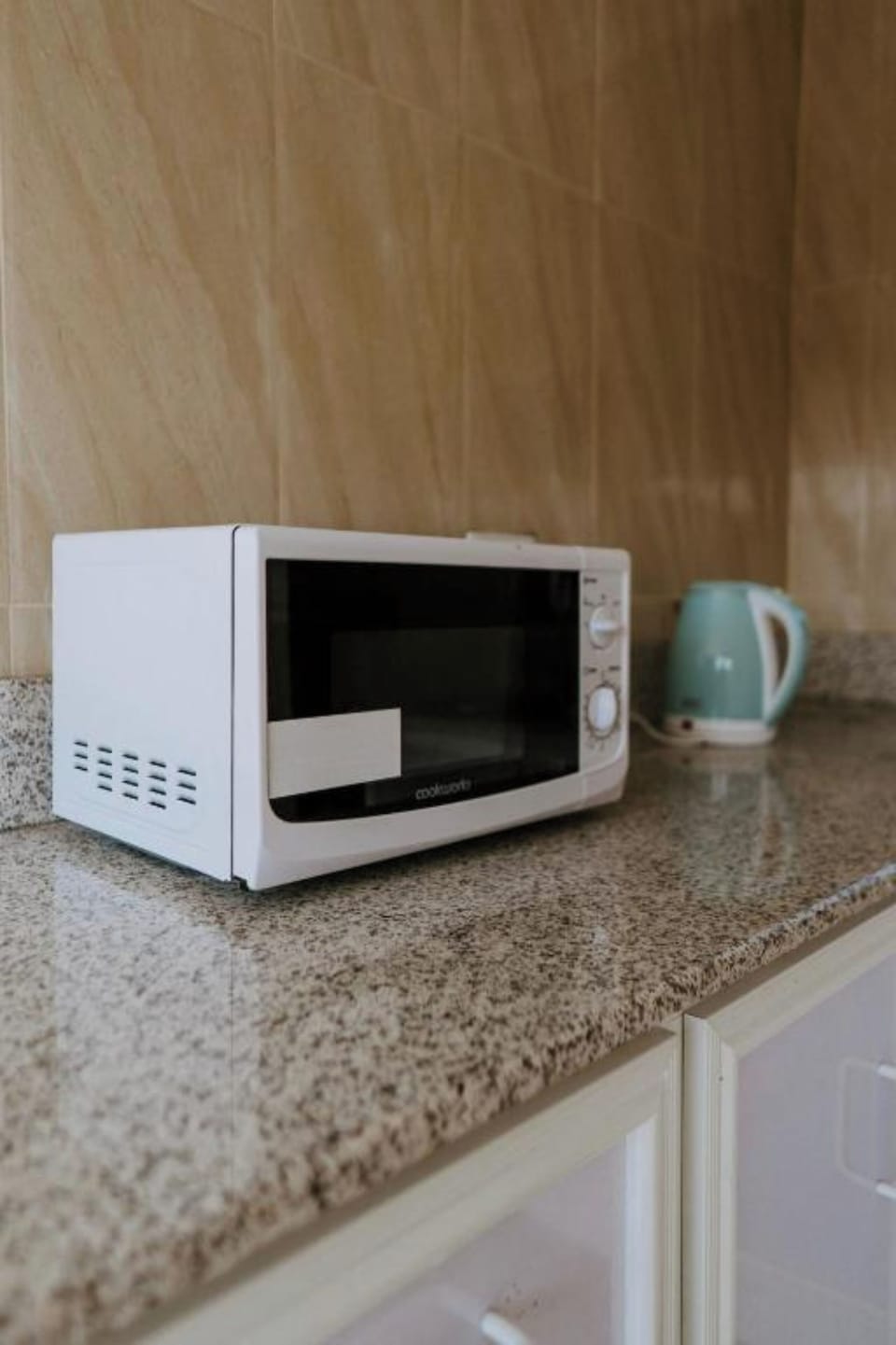 Shared kitchen facilities