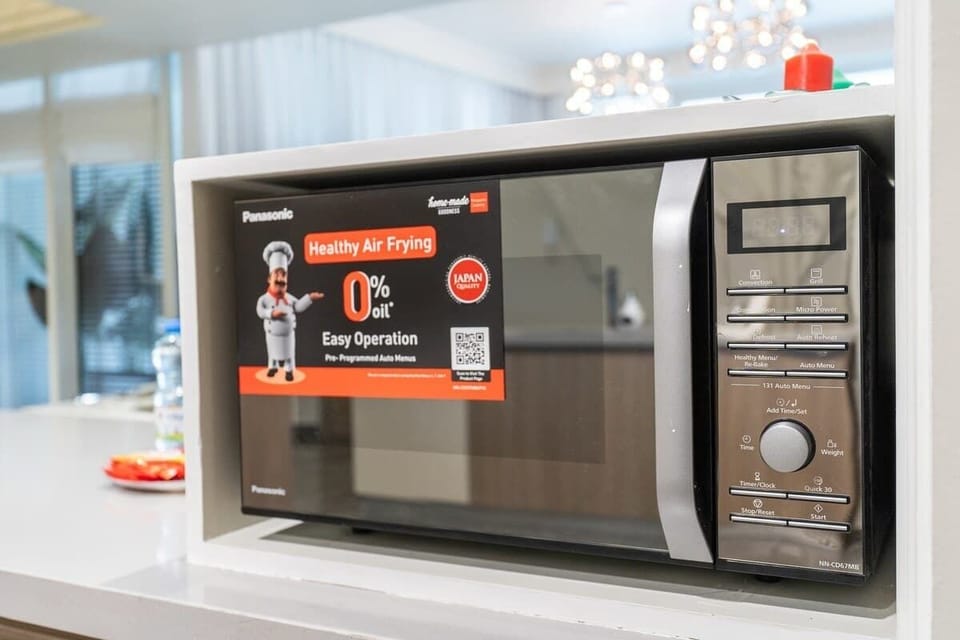 Microwave