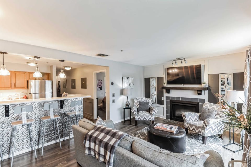 Step into the enchantment of Riverfront Charm