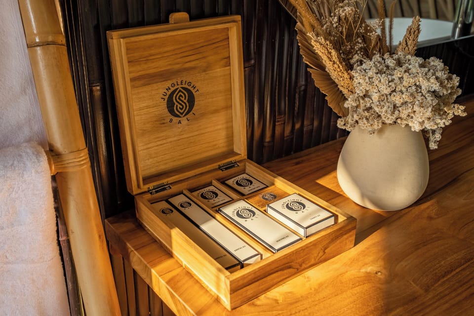 Bathroom amenities