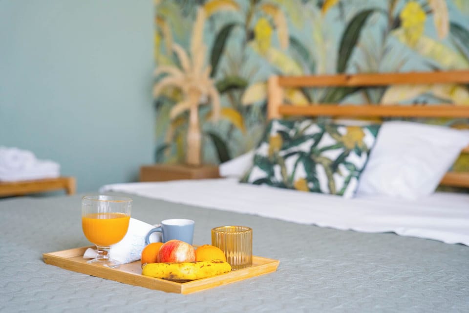 Superior Double or Twin Room, Mountain View | In-room safe, blackout drapes, soundproofing, iron/ironing board
