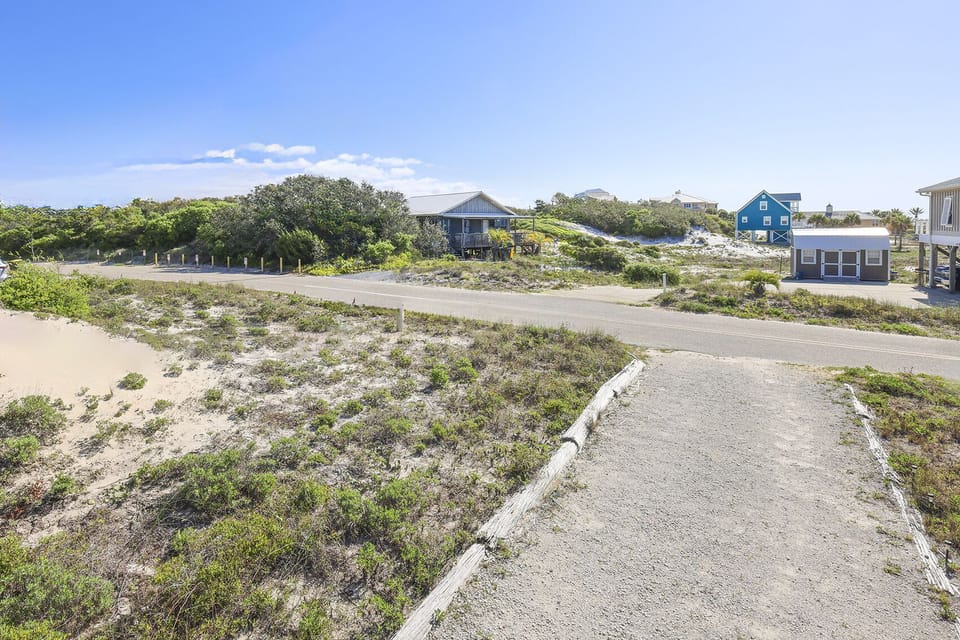 Enjoy beautiful beach access and serene surroundings from this charming rental, perfect for your next getaway