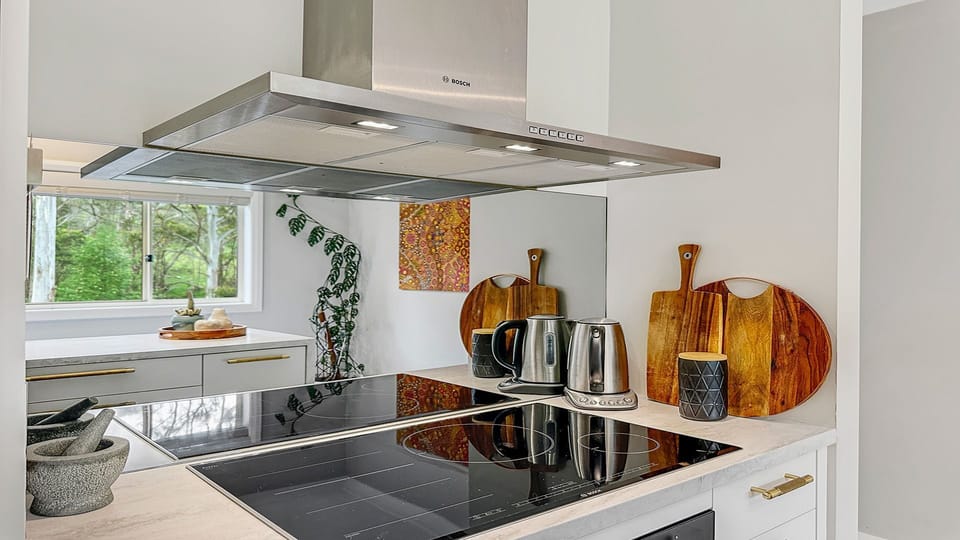 Mount Gibraltar Retreat | Chef's Kitchen