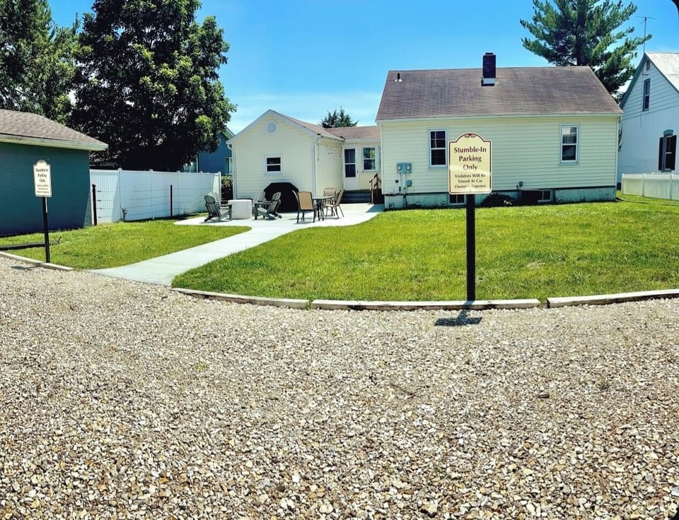 Property grounds