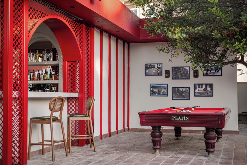 Lill Maison Hotel & City Club Hotel in Fethiye