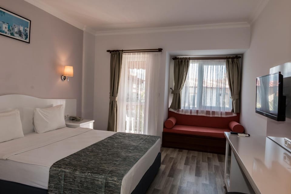 Minibar, free cribs/infant beds, free WiFi