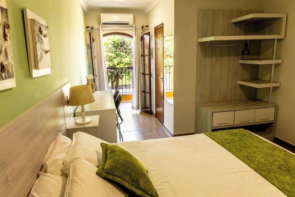 Triple Room | Minibar, desk, laptop workspace, free WiFi