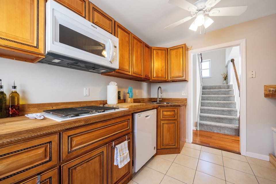 Kitchen view