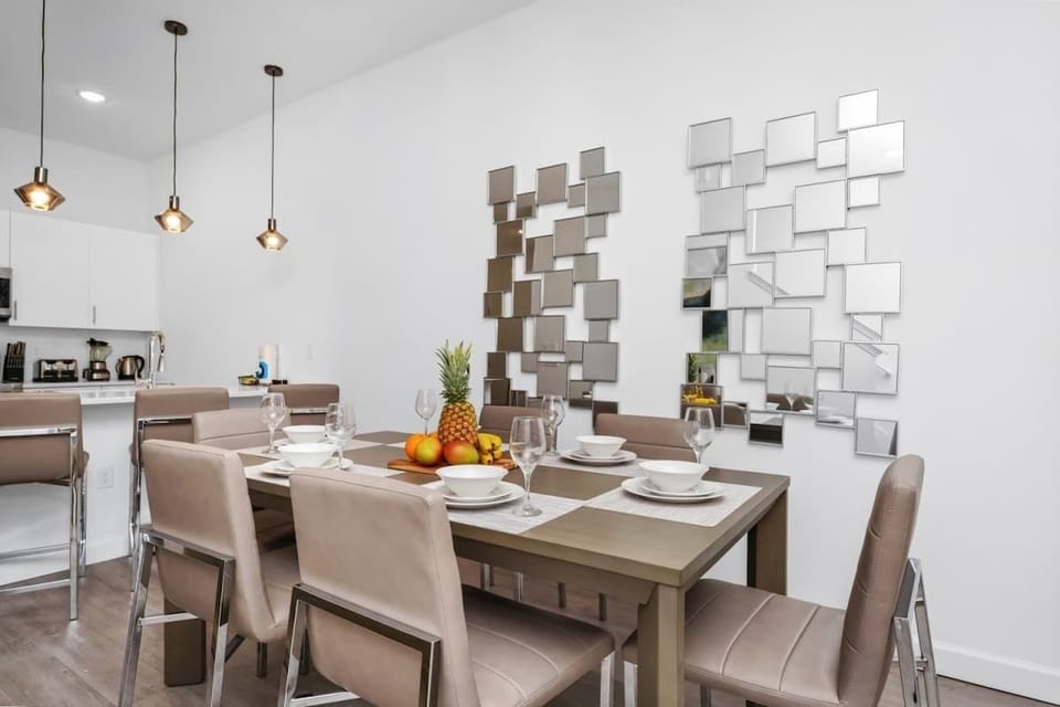 Gather ‘round for meals and memories in the inviting dining area!