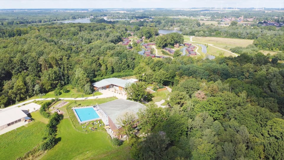 Cottage | Pool | Indoor pool, outdoor pool