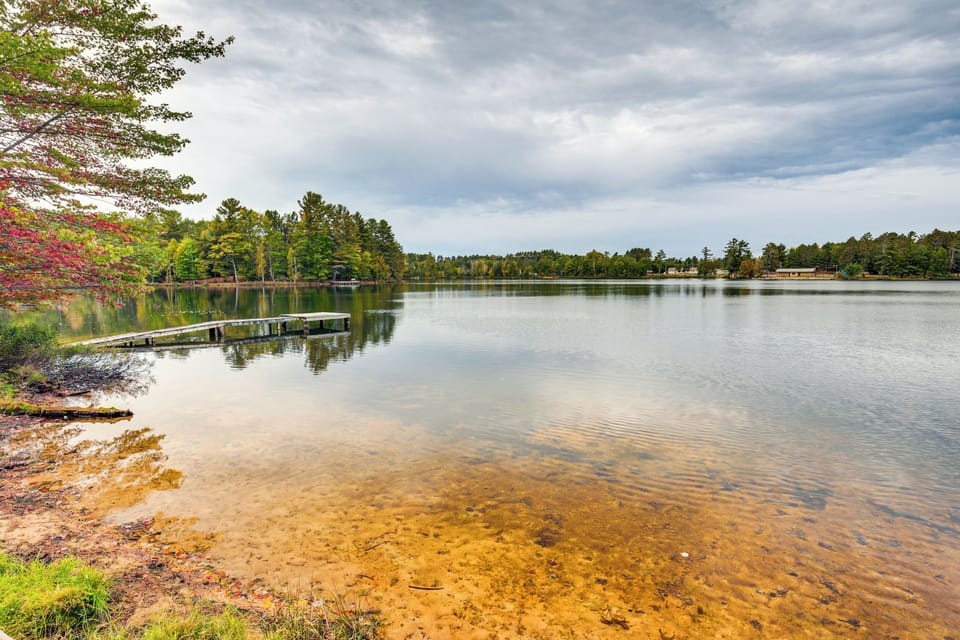 On-Site Lake