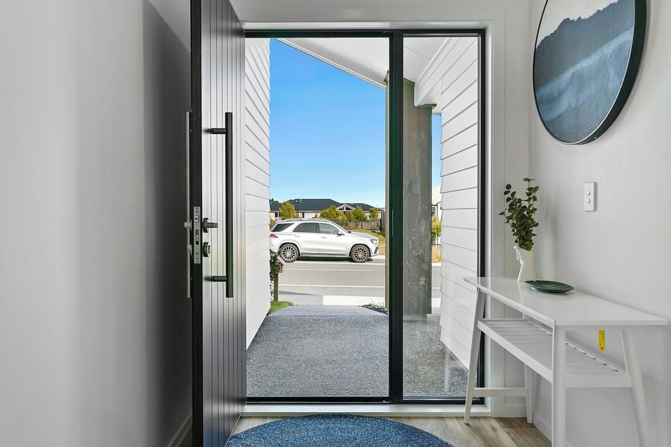 Entrance