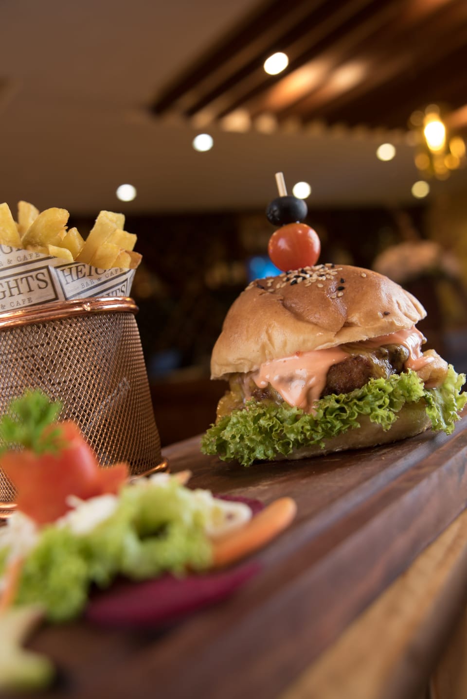 Food and drink