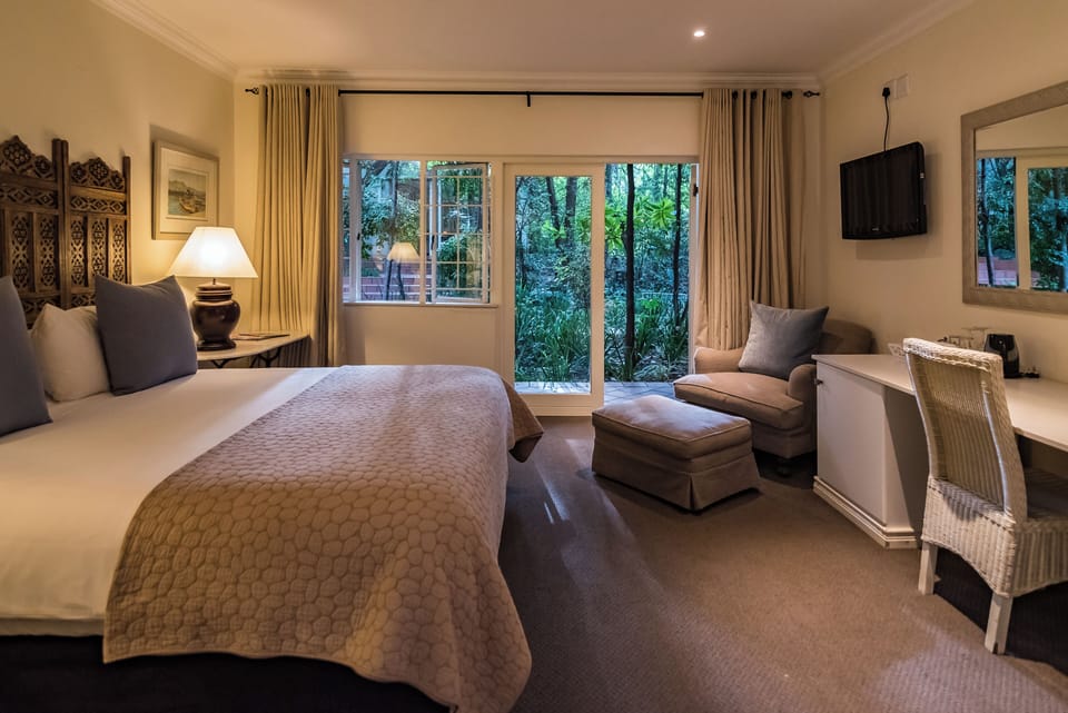 Premium Room | View from room