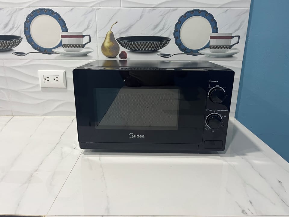 Microwave
