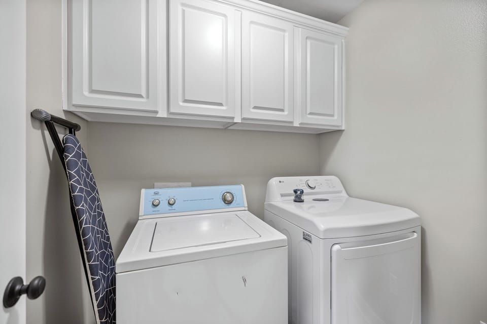 Laundry