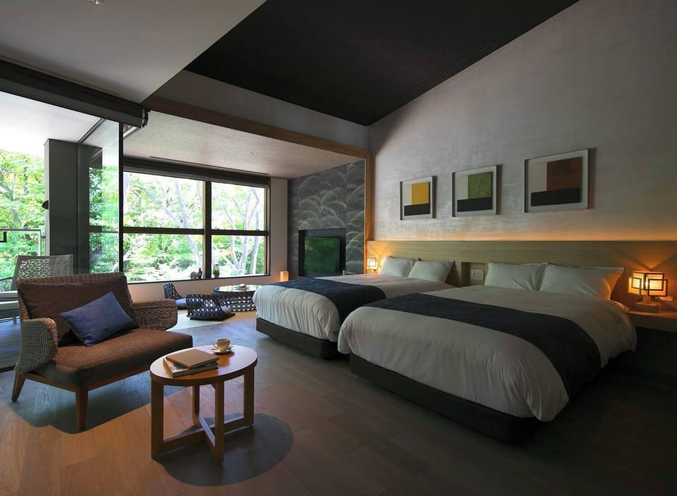 Suite, Non Smoking, Private Bathroom | In-room safe, free WiFi