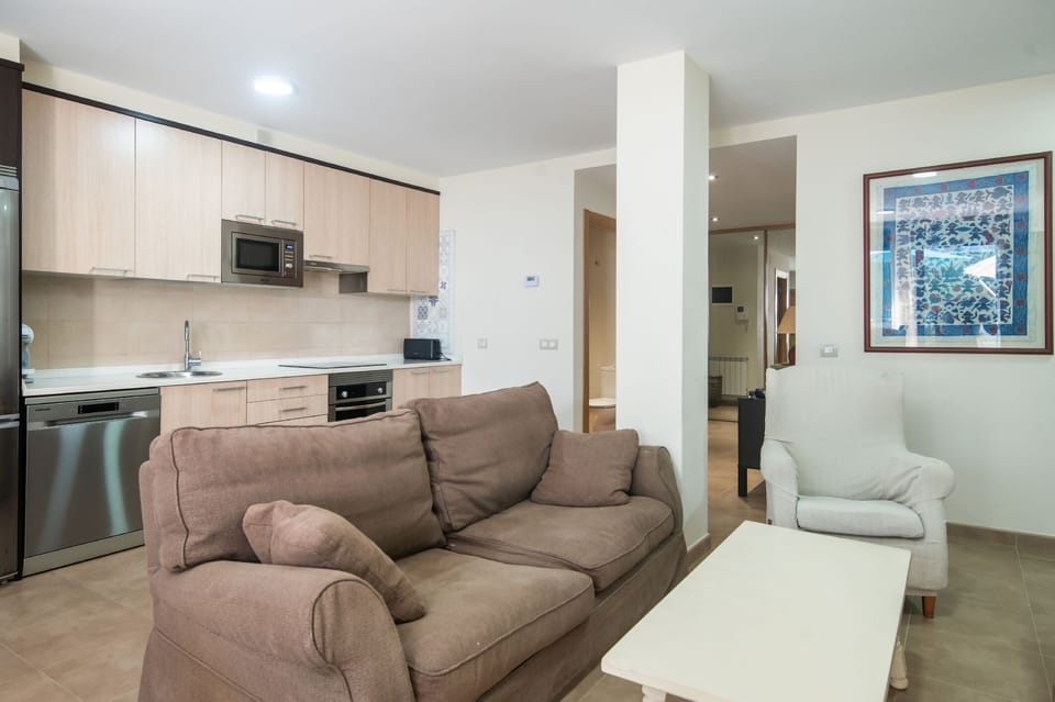 Kitchen or kitchenette,Living room