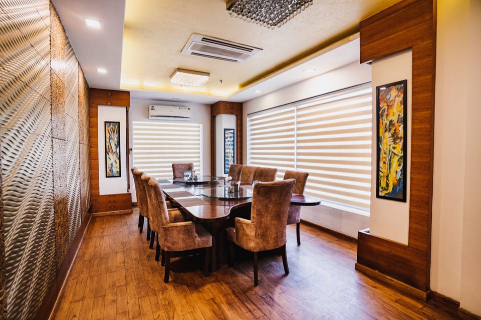 Meeting facility