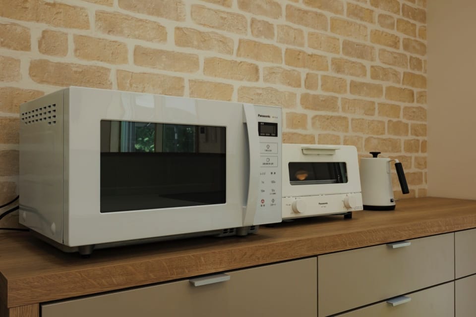 We have also installed a new coffee machine. Please check the other photos.