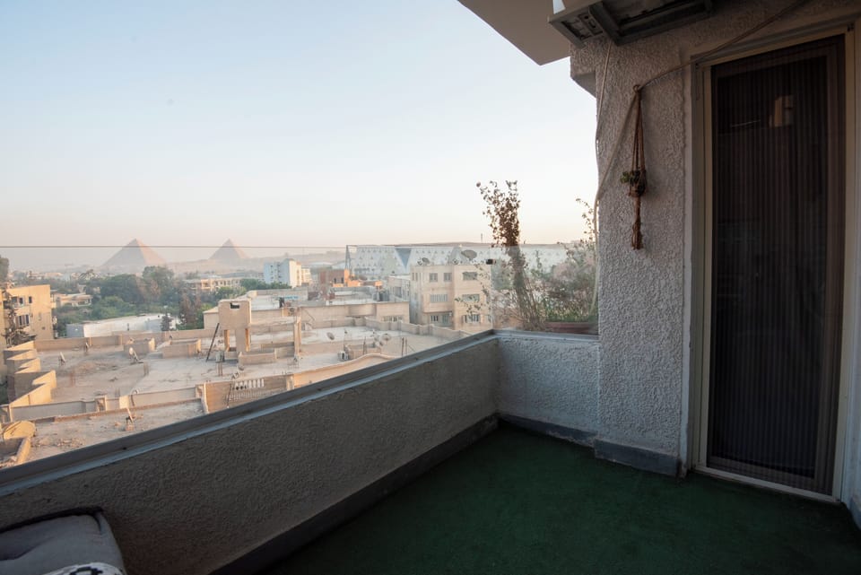 Family Quadruple Room, Balcony, Mountain View | Terrace/patio