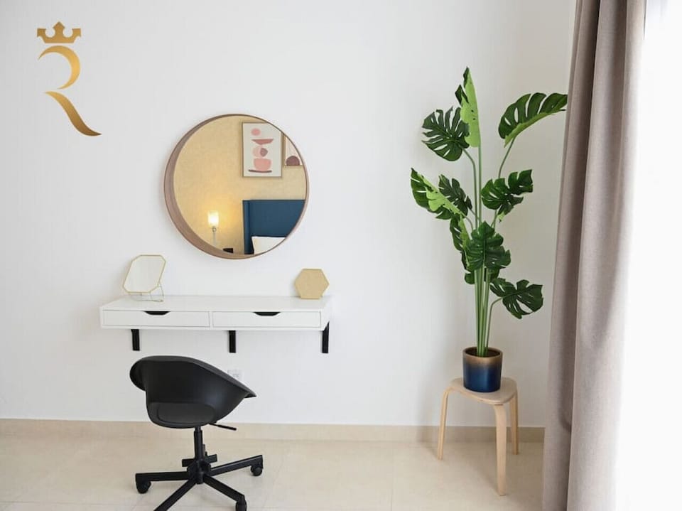 Work or study in style right from your cozy bedroom