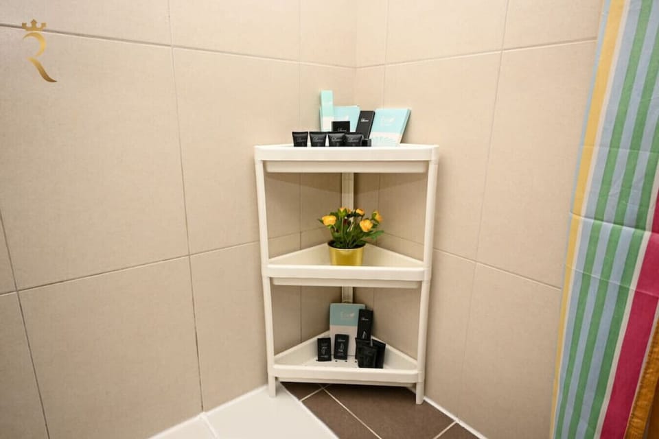 Refresh your senses in a beautifully designed bathroom that feels like a retreat.