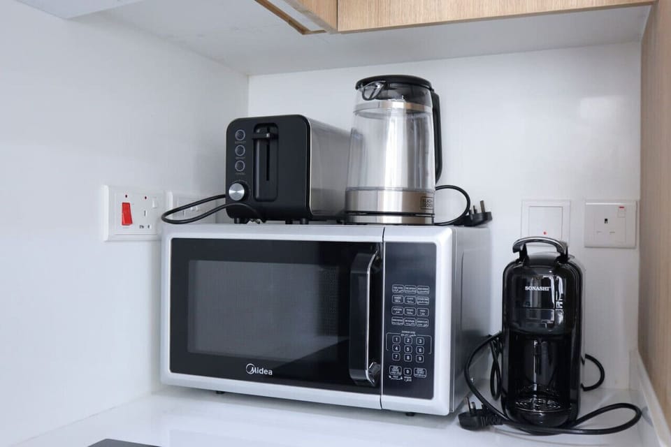 Microwave