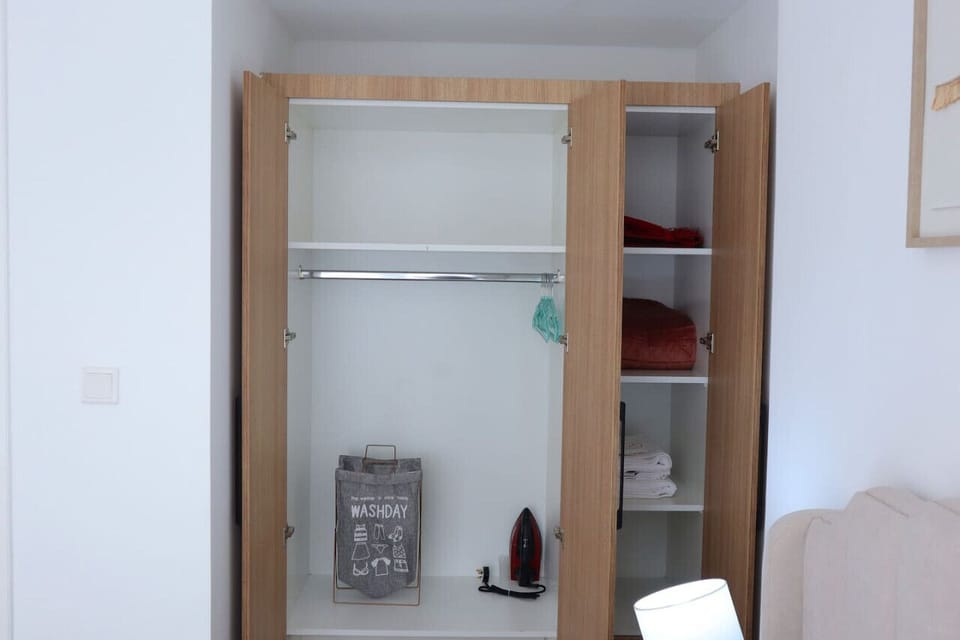 Elevate your space with a wardrobe that merges style and functionality.