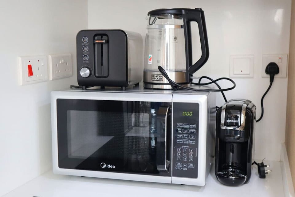 Microwave