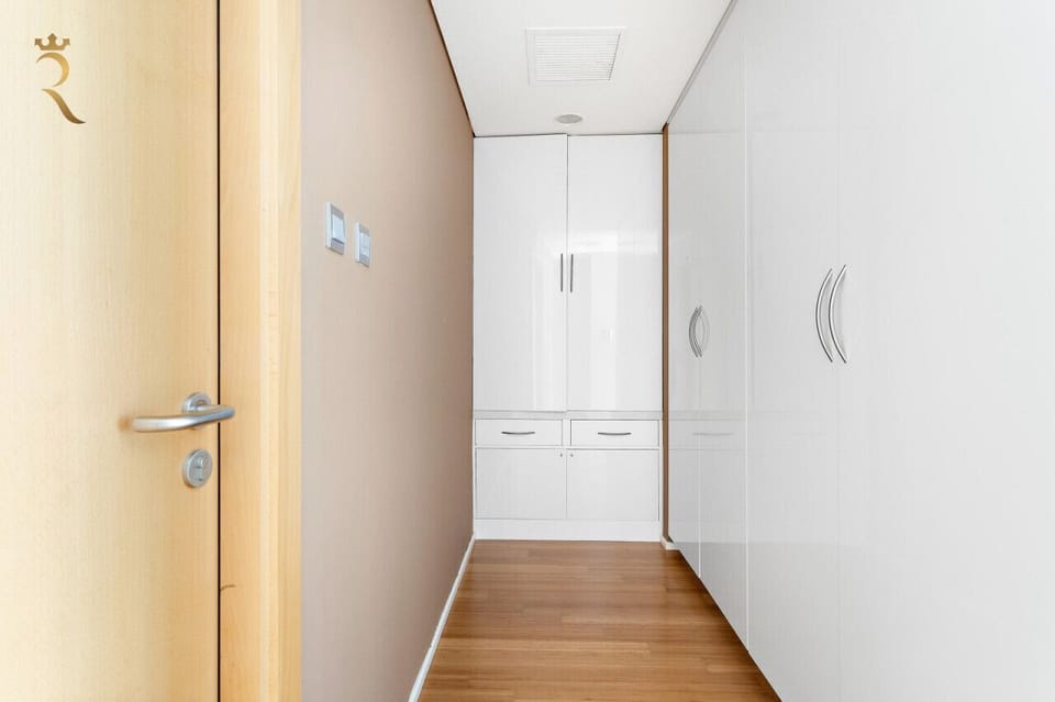A spacious and elegantly designed wardrobe to keep your belongings organized and easily accessible.
