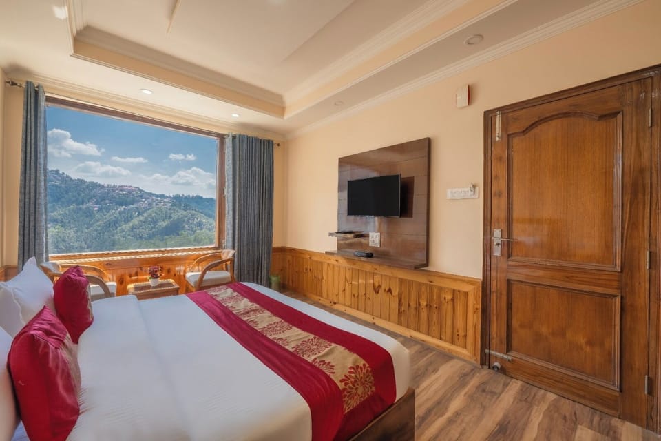 Comfort Double Room, City View | Front of property