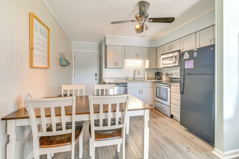 Kitchen | Dishwasher | Drip Coffee Maker