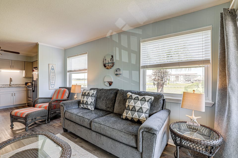 Living area