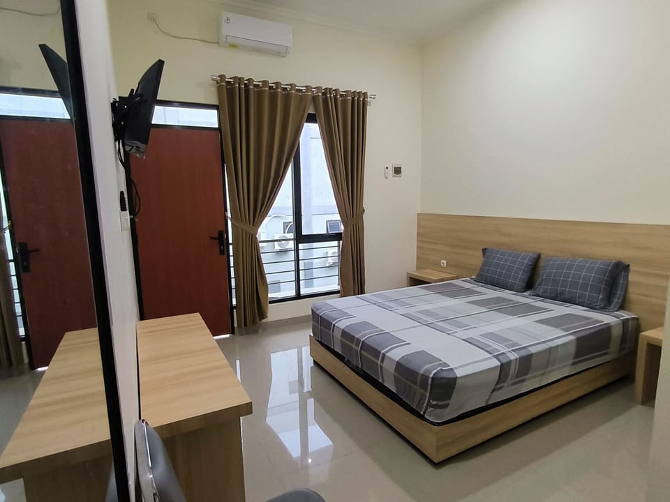 Deluxe Double Room | Free WiFi