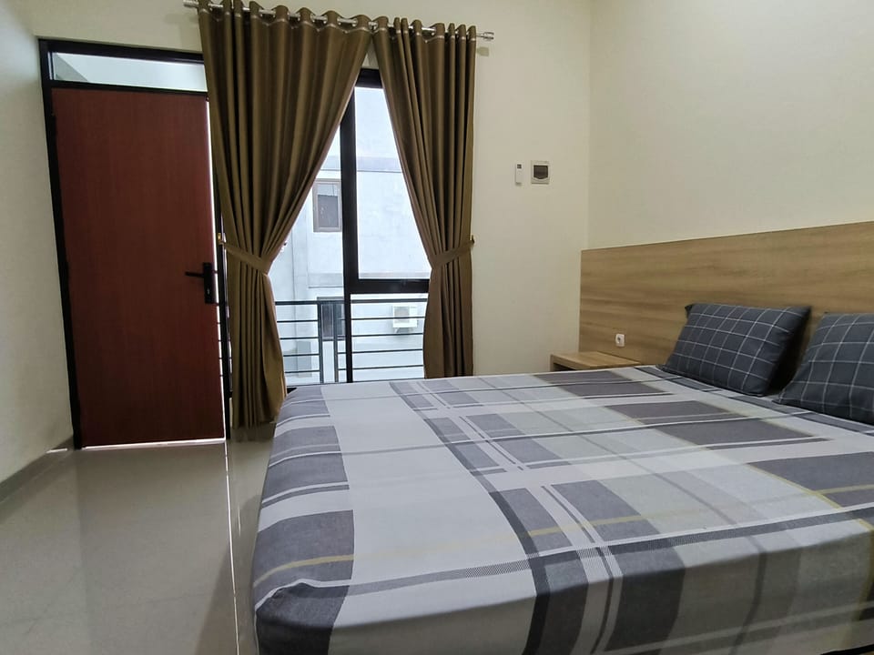 Deluxe Double Room | Free WiFi