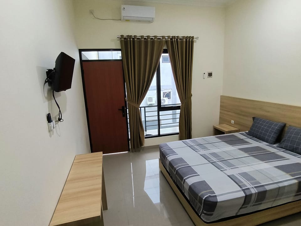 Deluxe Double Room | Free WiFi