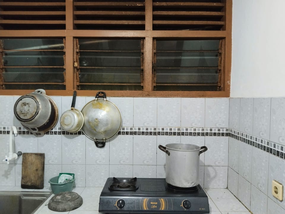Shared kitchen facilities