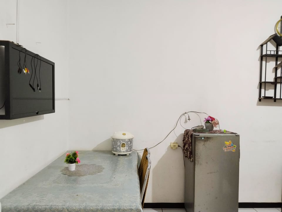 Shared kitchen facilities