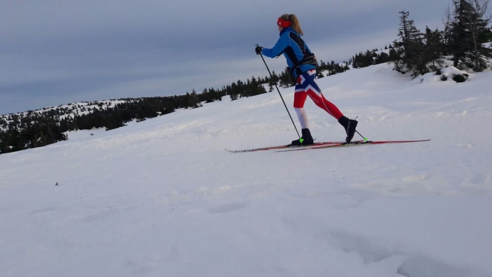 Snow and ski sports
