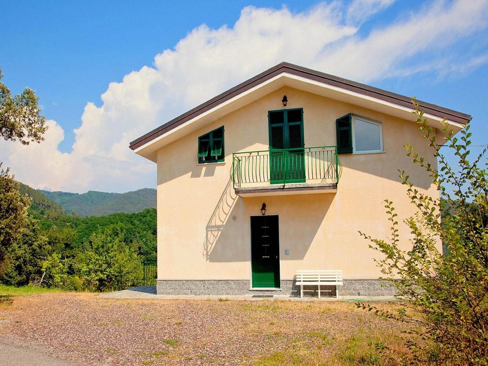 Holiday Home Exterior [summer]
