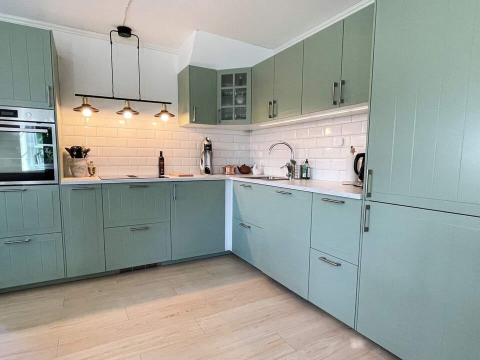 House | Private kitchen
