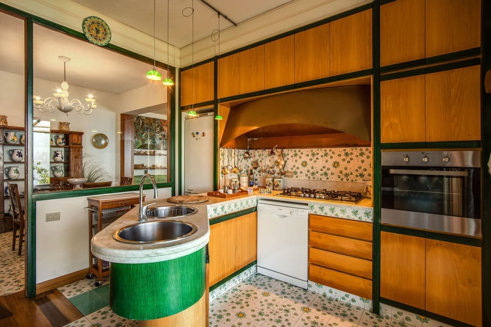 Autumn, Kitchen, Spring, Summer, Winter