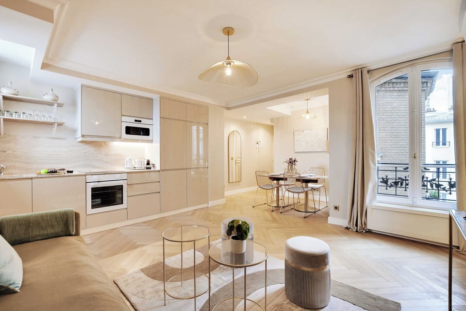 Apartment | Living area