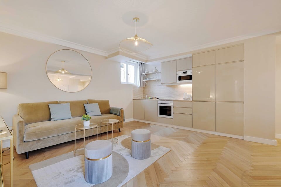 Apartment | Living area