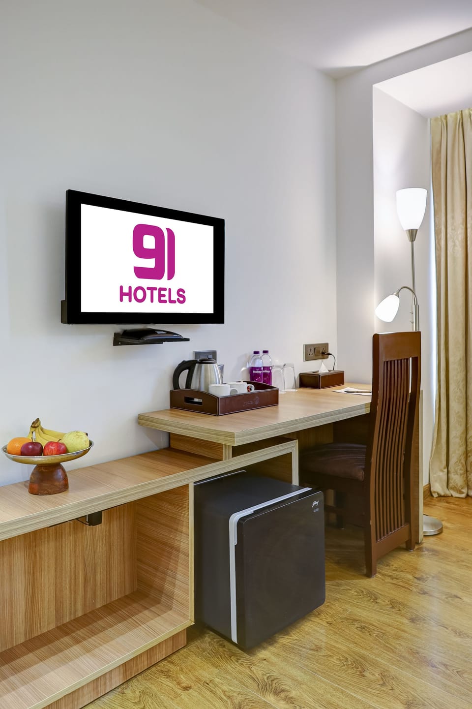 Deluxe Room | Desk, iron/ironing board, free WiFi