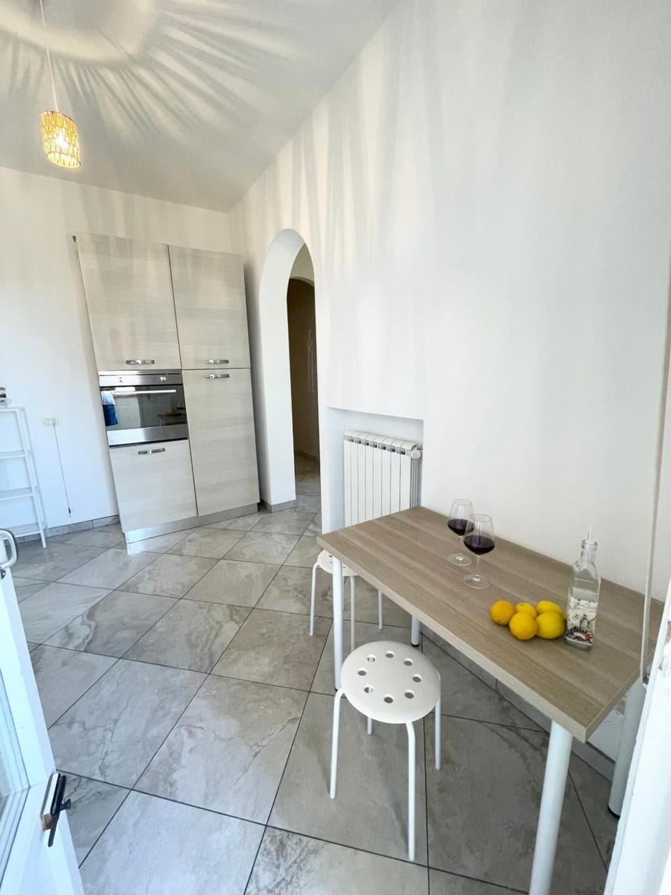 Apartment, 3 Bedrooms, Accessible, Smoking | Dining