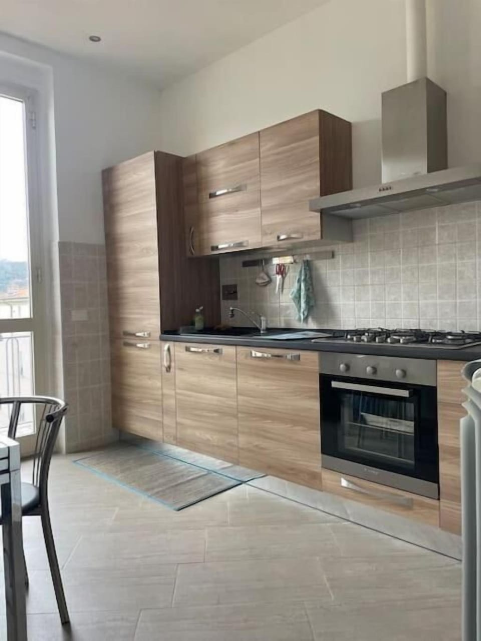 Apartment, 2 Bedrooms, Smoking, Balcony | Interior